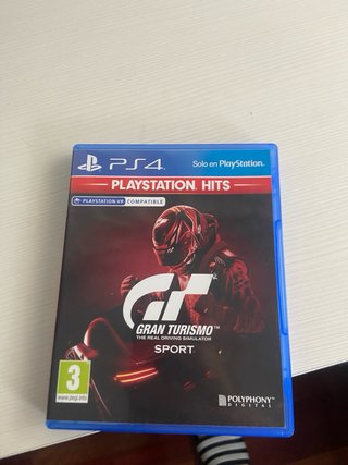 Console PS4 (PlayStation 4) Nera