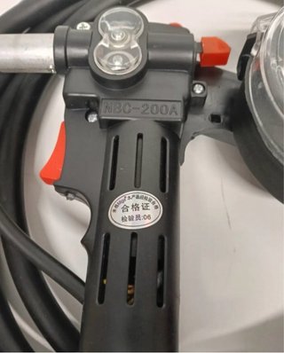 Pistola Soldadura MIG Aluminio Spool Gun