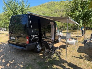 Furgoneta camper