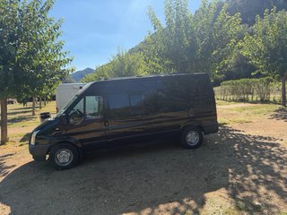 Furgoneta camper