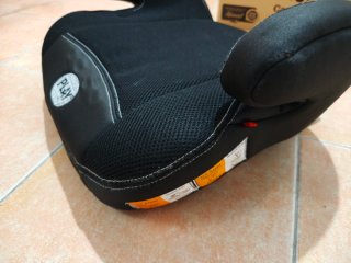 Alzador coche con Isofix