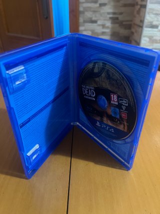The Walking Dead The Final Season PS4