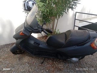Honda pantheon 125