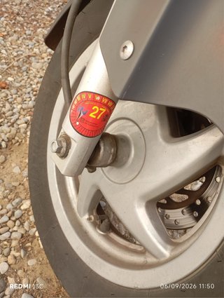 Honda pantheon 125