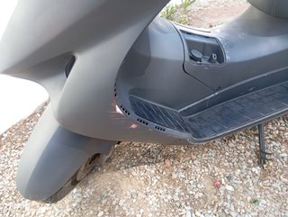 Honda pantheon 125