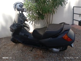Honda pantheon 125