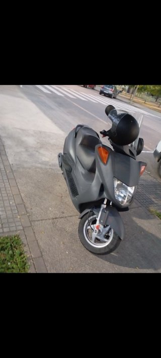Honda pantheon 125