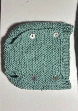 Abbigliamento per neonati fatto a mano su ordinazione