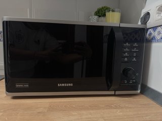 Microondas Samsung Ceramic Inside