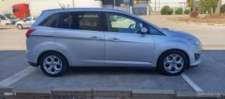 Ford Grand C-MAX 2011