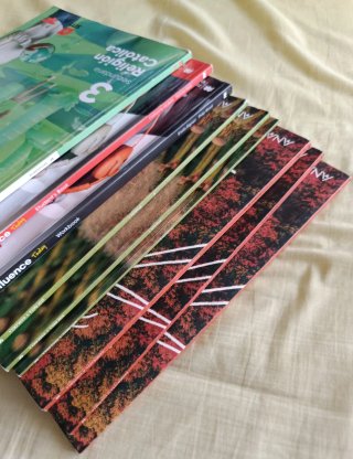 Libros 3 Eso Adoratrices