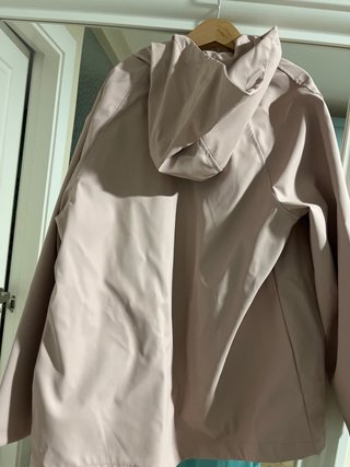 Chaqueta Zara impermeable 11-12 años