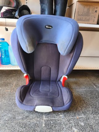 Silla coche Romer