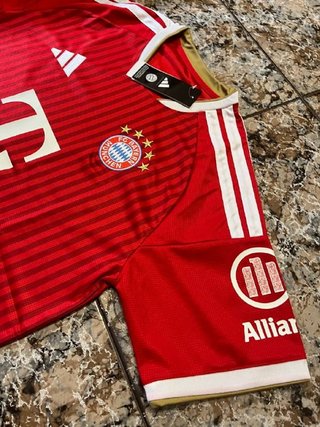 Camiseta Bayern 1a equipacion