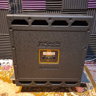 Pantalla Bajo Markbass MB58R 104 Energy