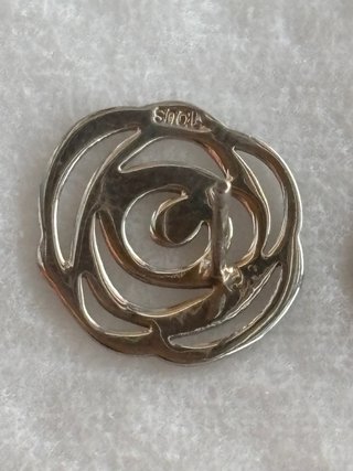 Pendientes Tous Rosa d’Abril Plata