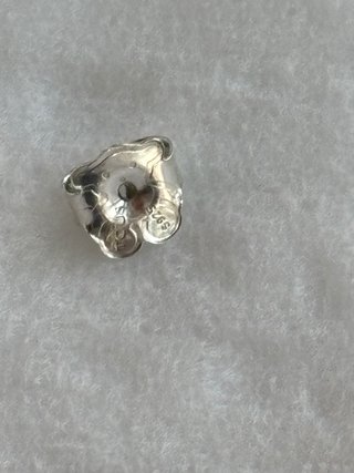 Pendientes Tous Rosa d’Abril Plata