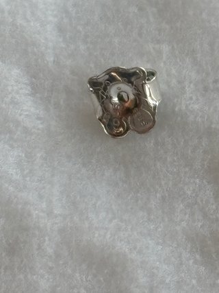 Pendientes Tous Rosa d’Abril Plata
