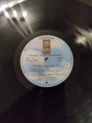 Vinilo Eagles One Of These Nights