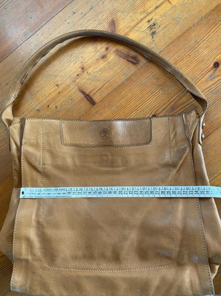 Borsa Timberland secchiello con tasca esterna