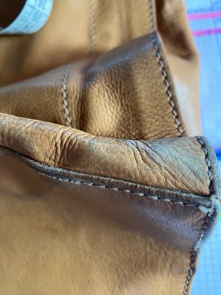 Borsa Timberland secchiello con tasca esterna