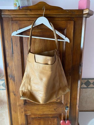 Borsa Timberland secchiello con tasca esterna