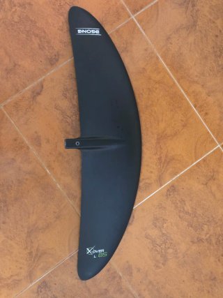 Ala foil Gong X-Over V2 Talla L