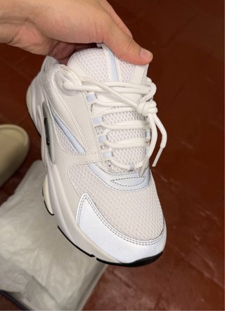Dior Bambas Blancas
