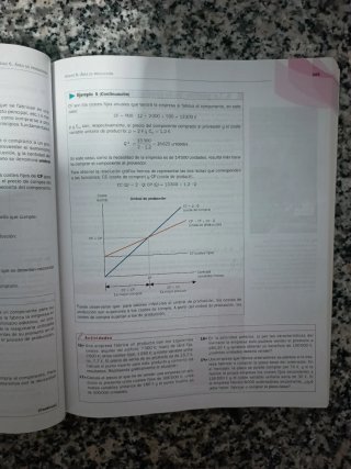 Economía de la empresa 2 Bachillerato
