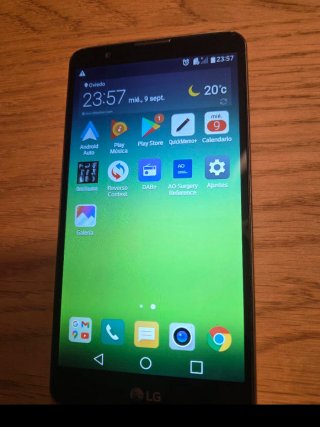 LG Stylus 2 K520 4G + lápiz original