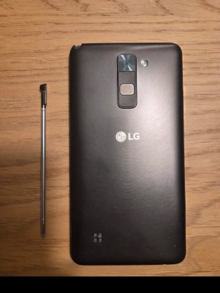 LG Stylus 2 K520 4G + lápiz original