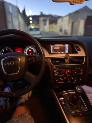 Audi A4 2009