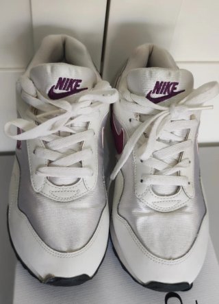 Zapatillas Nike Wmns Outburst Bright Grape