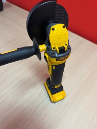 Radial a batería DeWalt 20V