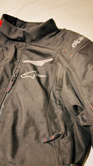 Chaqueta Moto Alpinestars ST1 WP - Talla L