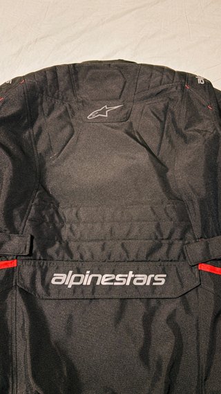 Chaqueta Moto Alpinestars ST1 WP - Talla L