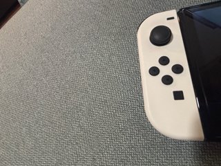 Nintendo Switch - Blanca