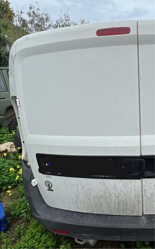 Puerta Trasera Fiat Doblo