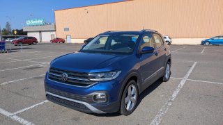 Volkswagen T-Cross 2021