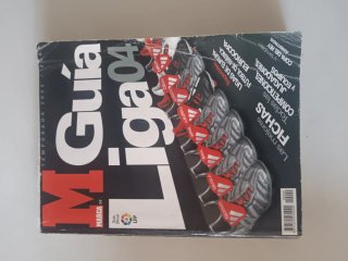 LOTE GUÍA MARCA DE LA LIGA LOTES O SUELTAS