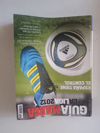 LOTE GUÍA MARCA DE LA LIGA LOTES O SUELTAS