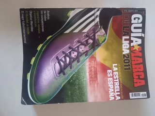 LOTE GUÍA MARCA DE LA LIGA LOTES O SUELTAS