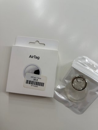 Apple AirTag 1 Pack + Funda