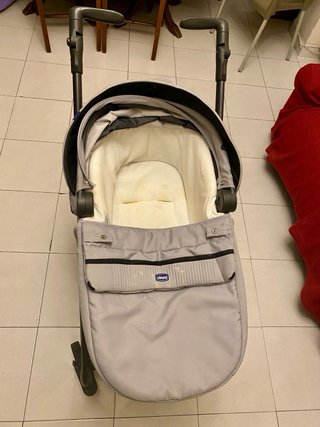 Carro de bebé Chicco 2 piezas