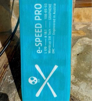 Sci Head e-SPEED PRO da uomo