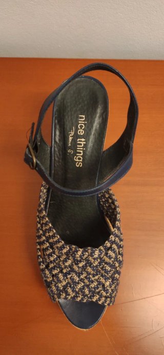 Sandalias Nice Things Talla 40