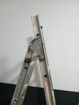Escalera de trabajo multiusos