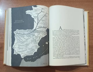 Iberia - James A. Michener (1ª Ed. 1968)