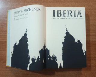 Iberia - James A. Michener (1ª Ed. 1968)