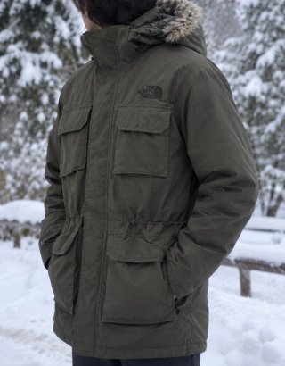 Parka The North Face